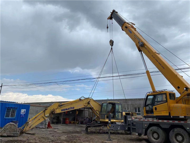 垫江县25吨吊车一般有什么用途